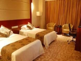 Huangshan Fujian International Hotel Huangshan Fujian International Hotel