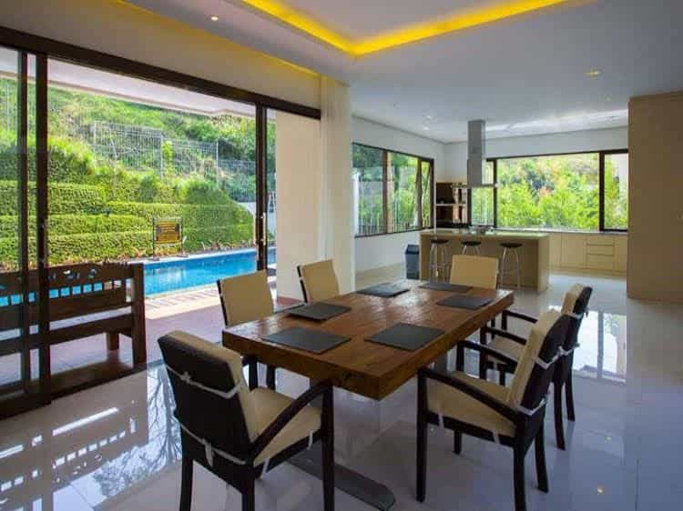 Permai Pool Villa Dago Pakar Permai Pool Villa Dago Pakar