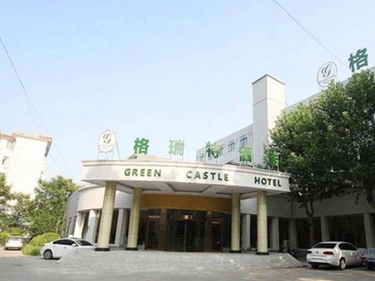 Puyang Green Castle Hotel4
