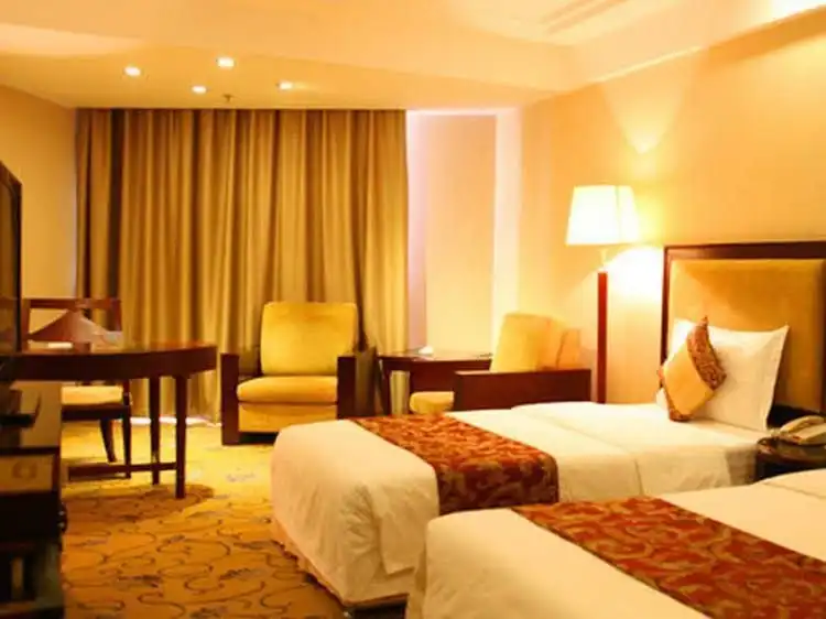 Crystal Island Hotel Crystal Island Hotel