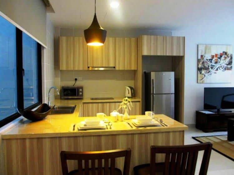 Samsuria Beach Residence Samsuria Beach Residence