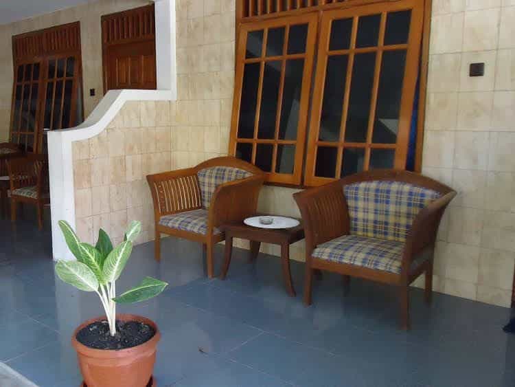 Wisma Djaja Hotel Wisma Djaja Hotel