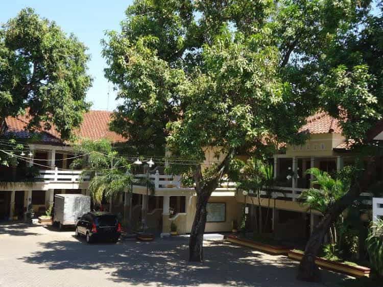 Wisma Djaja Hotel Wisma Djaja Hotel