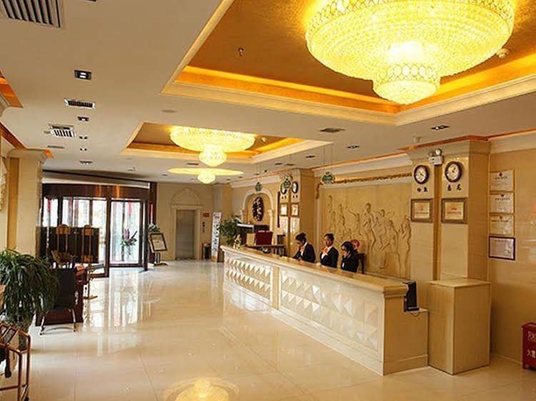 Vienna Hotel Xian Train Station Branch2