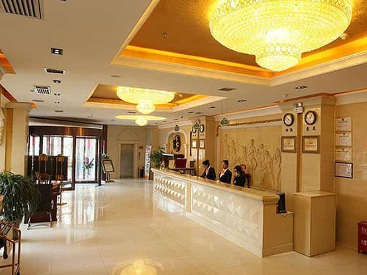 Vienna Hotel Xian Train Station Branch Vienna Hotel Xian Train Station Branch