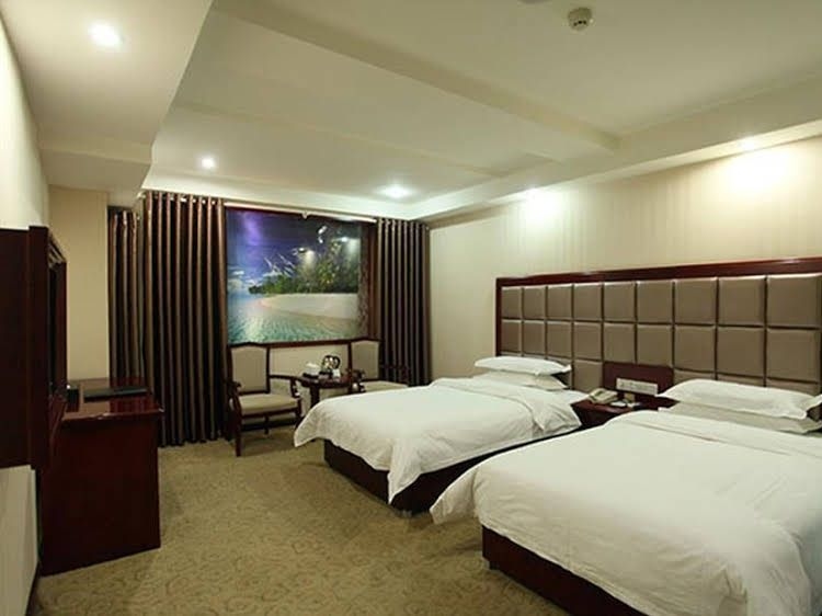 Vienna Hotel Xian Train Station Branch3
