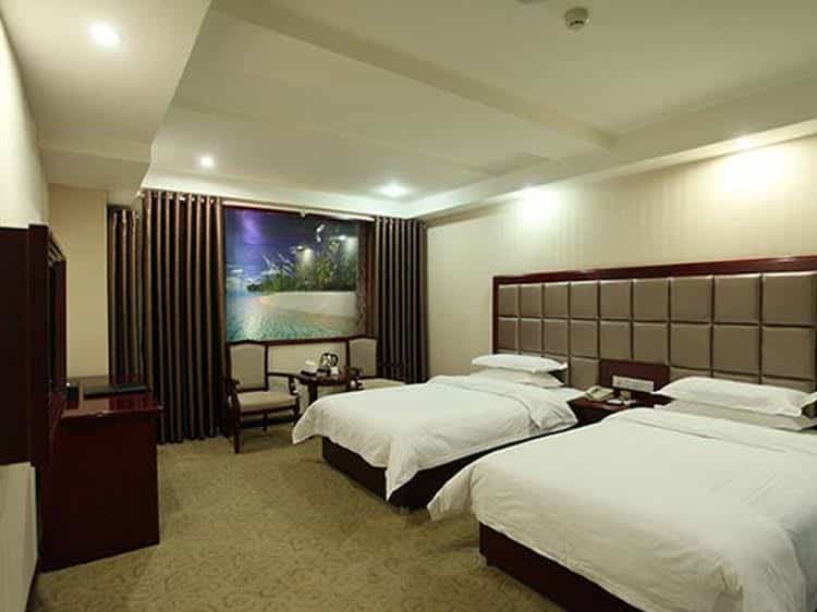 Vienna Hotel Xian Train Station Branch Vienna Hotel Xian Train Station Branch