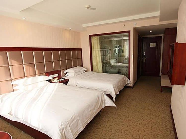 Vienna Hotel Xian Train Station Branch Vienna Hotel Xian Train Station Branch