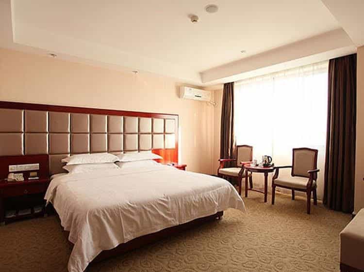 Vienna Hotel Xian Train Station Branch Vienna Hotel Xian Train Station Branch