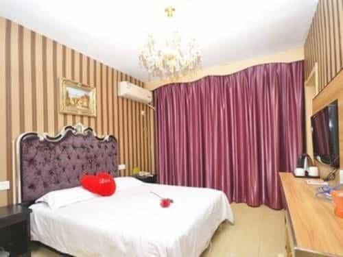 Daban168 Shenyang Center Street Branch Daban168 Shenyang Center Street Branch