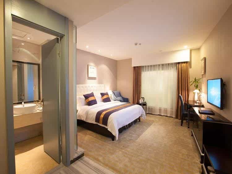 Chengdu Xuanyayingyue Hotel Chengdu Xuanyayingyue Hotel