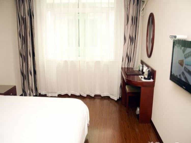 GreenTree Inn Suqian Shuyang Sanpima Shangyeguangchang Express Hotel GreenTree Inn Suqian Shuyang Sanpima Shangyeguangchang Express Hotel