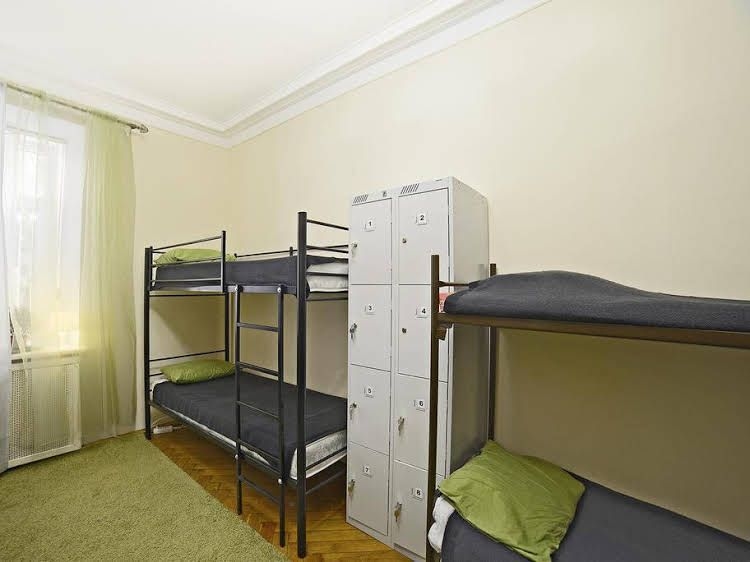 Bainay Hostel on Okhotnyy Ryad3