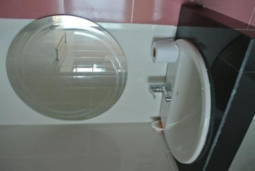 Standard Twin Room with Fan
