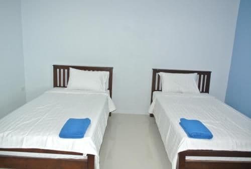 Standard Twin Room with Fan