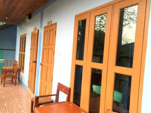 Standard Double or Twin Room