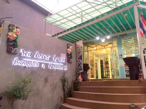 Sea Breeze Bungalow Sea Breeze Bungalow