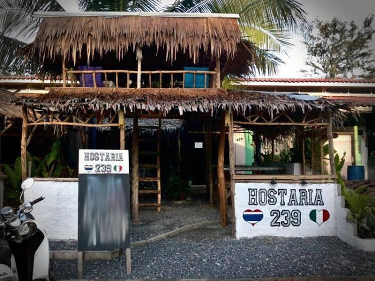 Hostaria 239 Budget Bed and Breakfast4