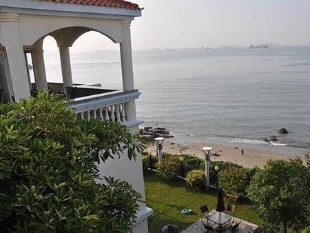 Xiamen Seaview Pavilion Culture Club4