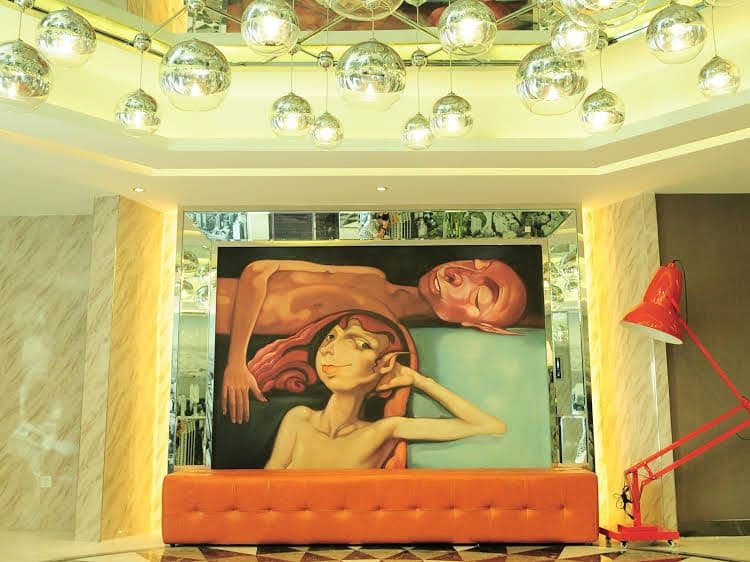 Wuhan Carnival Fashion Hotel Wuhan Carnival Fashion Hotel