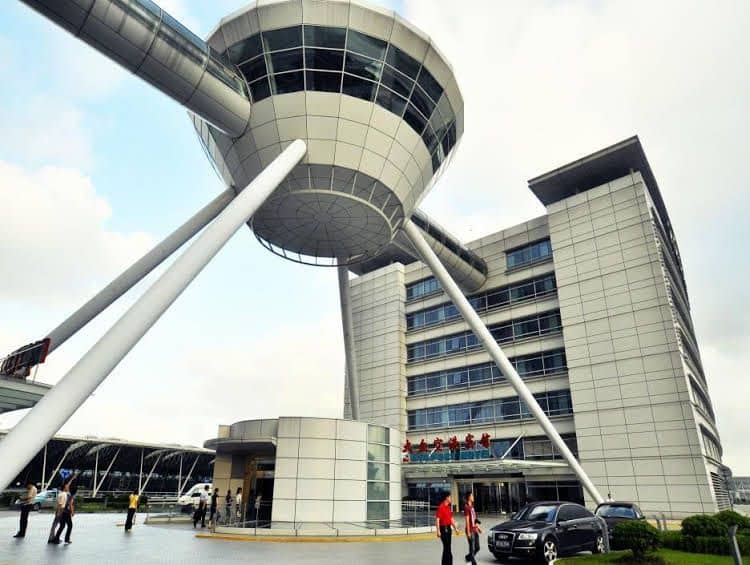 Da Zhong Pudong Airport Hotel Shanghai Da Zhong Pudong Airport Hotel Shanghai