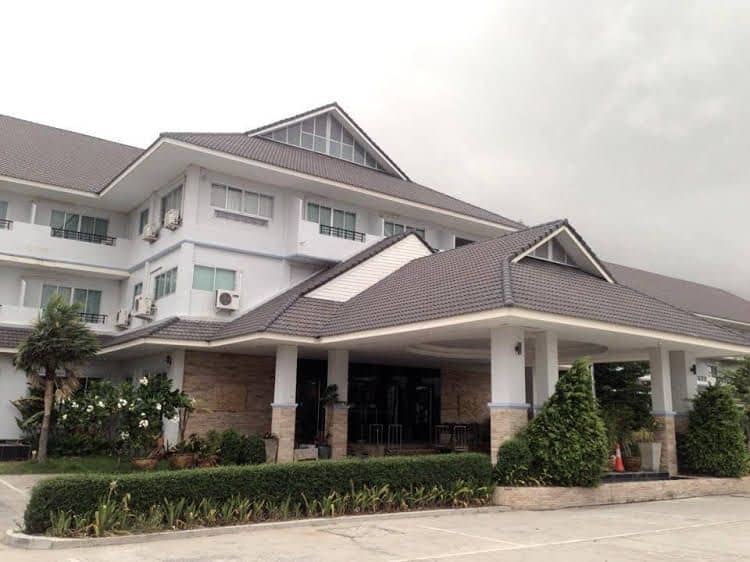 Thanintorn Greenpark Hotel Thanintorn Greenpark Hotel