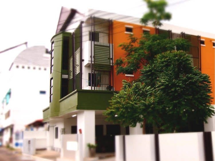 ลีฟวิ่ง อพาร์ตเมนท์ (Living Apartment)0