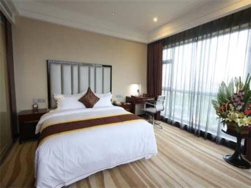 Xiamen Vanilla Garden Hotel Xiamen Vanilla Garden Hotel