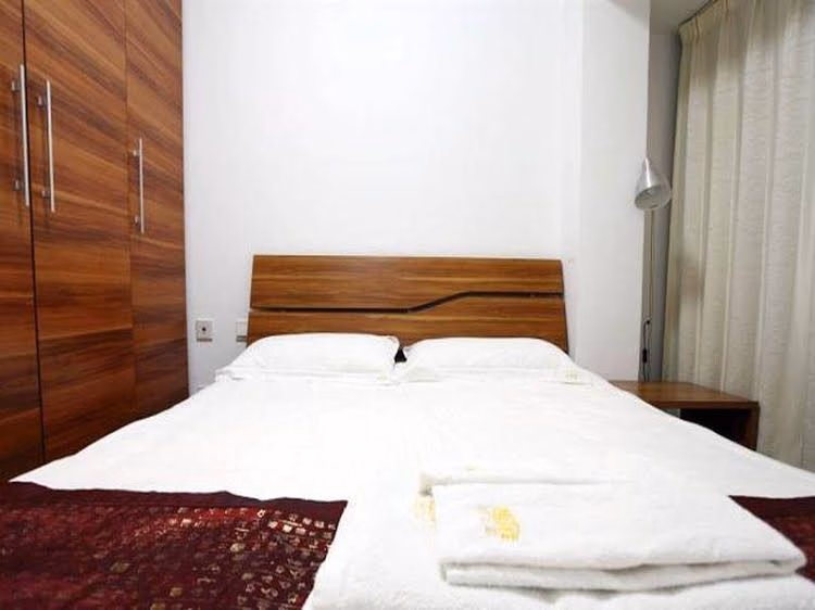 Shenzhen Shengang Apartment Futian Branch0