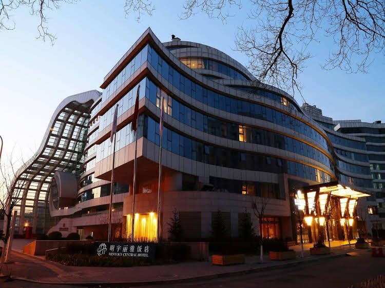 Minyoun Central Hotel4