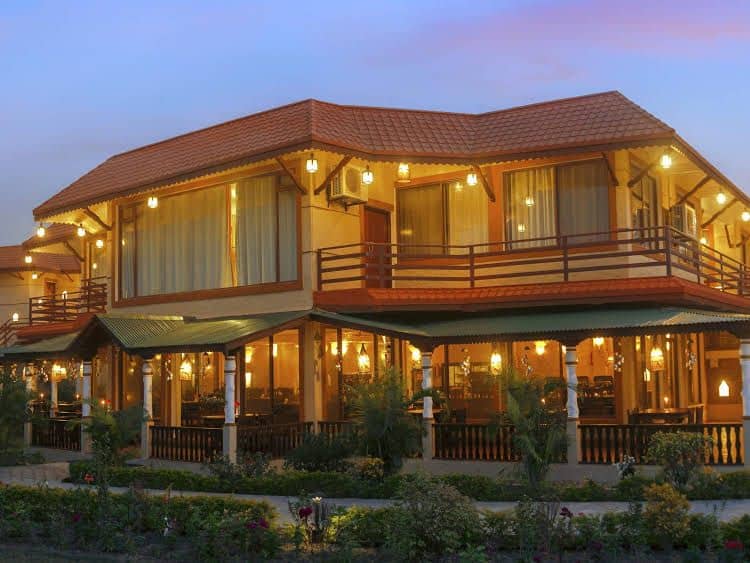 Green Park Resort Chitwan Green Park Resort Chitwan