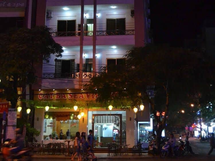 Cat Ba Sea View Hotel Cat Ba Sea View Hotel