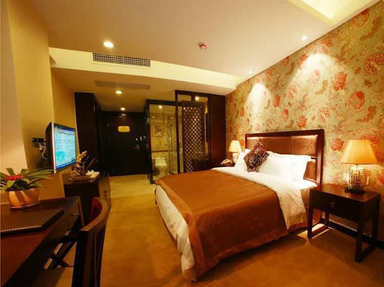 Jaho Forstar Hotel Wenshufang Branch Jaho Forstar Hotel Wenshufang Branch