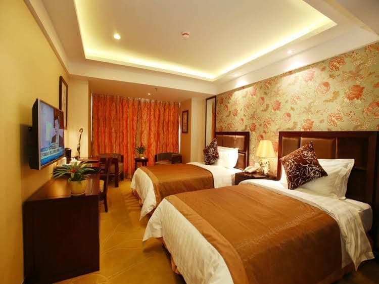 Jaho Forstar Hotel Wenshufang Branch Jaho Forstar Hotel Wenshufang Branch