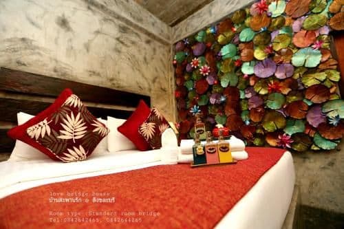 Double Room with River View