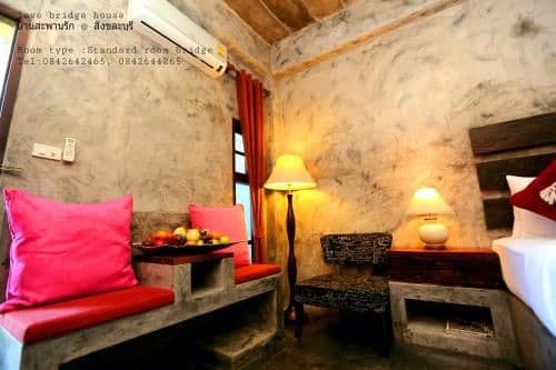 Double Room with River View