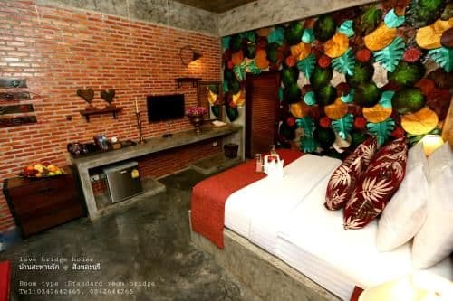 Double Room with River View