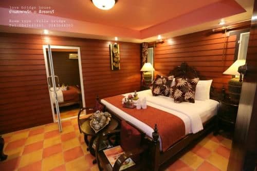 Three-Bedroom Villa