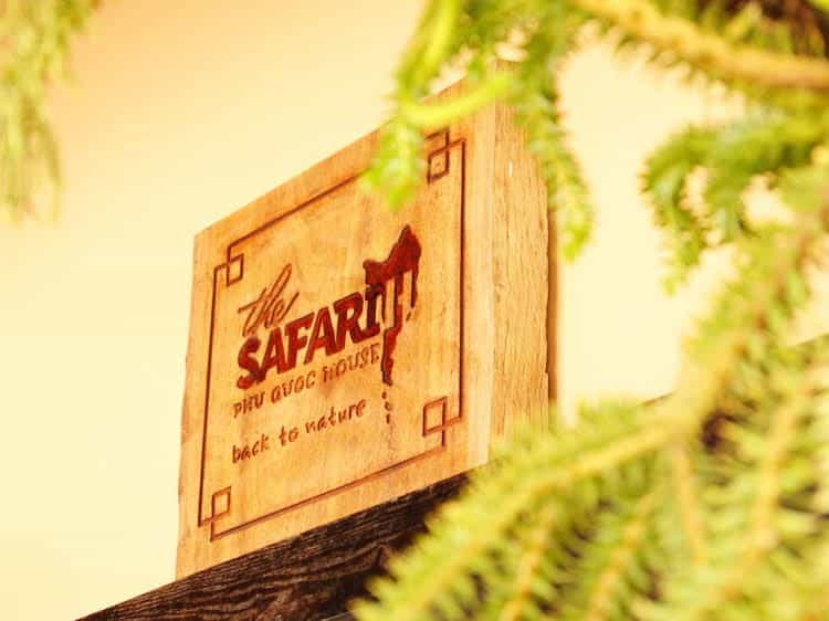 The Safari Phu Quoc House The Safari Phu Quoc House