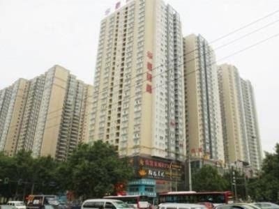 Xian Rongxiang Apartment4