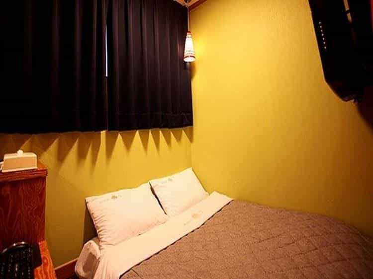 Motel Yam Jongno Motel Yam Jongno