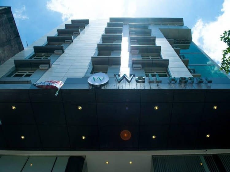 The Well Hotel0
