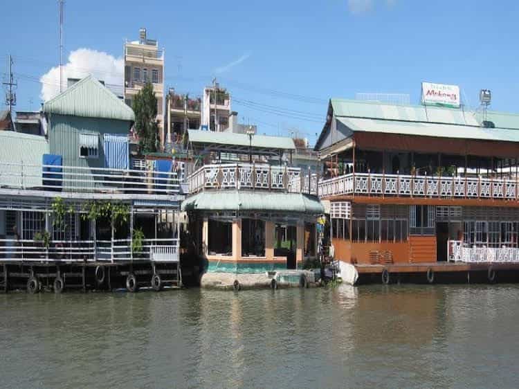 Floating Hotel Floating Hotel