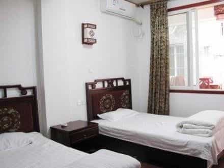 Dujiangyan Yong Feng Villa