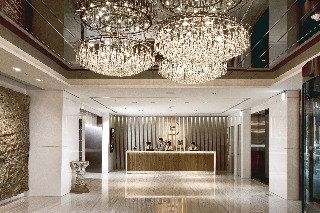 โรงแรมชาโตว์ เดอ ไชน์ เคาซุง (Chateau de Chine Hotel Kaohsiung)1
