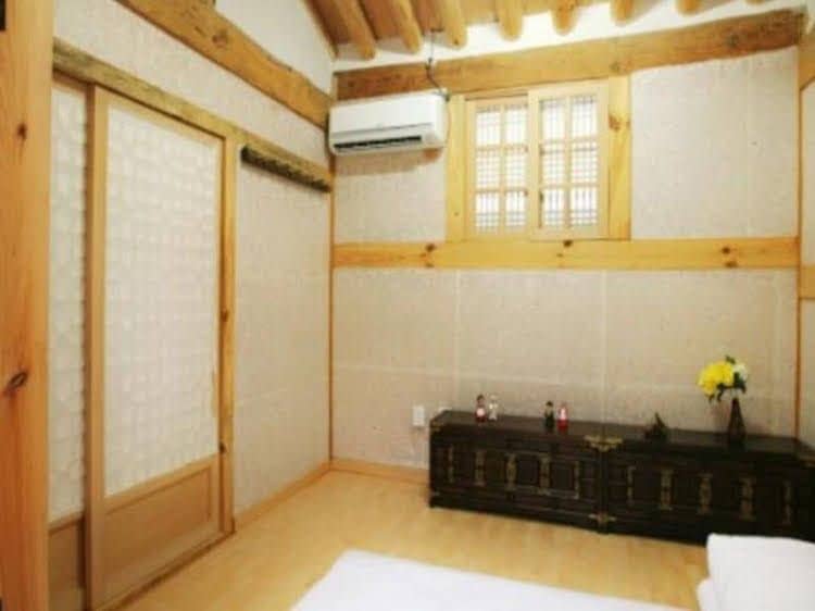 Sejong Hanok Guesthouse Sejong Hanok Guesthouse