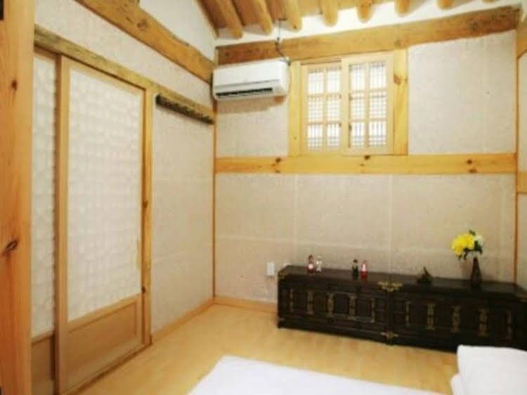 Sejong Hanok Guesthouse Sejong Hanok Guesthouse