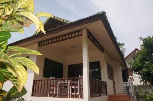 Two-Bedroom Villa