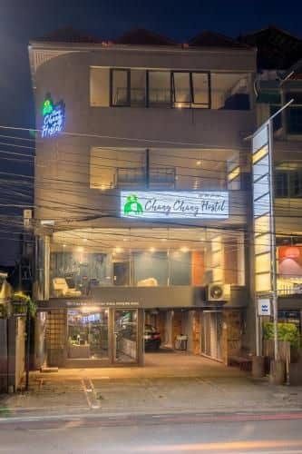 Chang Chang Hostel Chang Chang Hostel