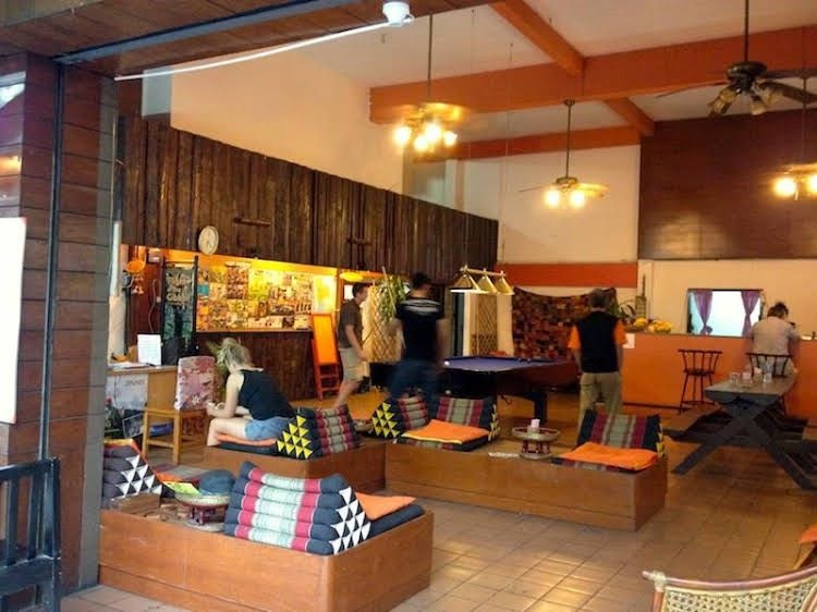 Rose Guesthouse Plus0